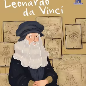 Leonardo da Vinci - Hardcover - Jane Kent - Didactica Publishing House