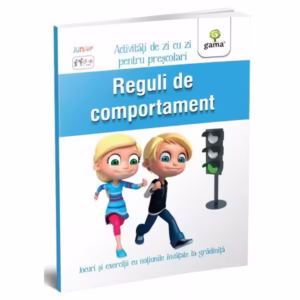 Reguli de comportament - Paperback brosat - Gama