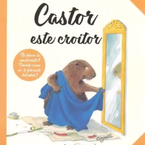 Castor este croitor. CASTOR - Paperback brosat - Lars Klinting - Gama