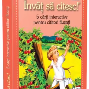 Pachet pentru cititori fluenți (Vol. 2) - Paperback brosat - *** - Gama