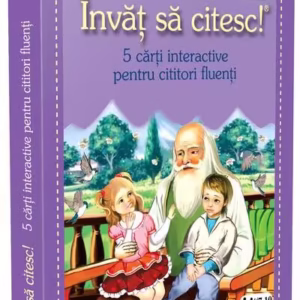 Pachet pentru cititori fluenți (Vol. 1) - Paperback brosat - *** - Gama