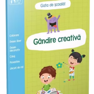 Gândire creativă - Paperback brosat - *** - Gama