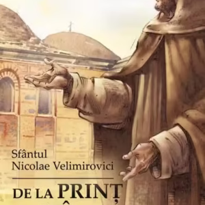 De la prinț la sfânt - Paperback brosat - Nicolae Velimirovici - Predania