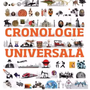 Cronologie universală - Hardcover - Gabriel Tudor - Litera