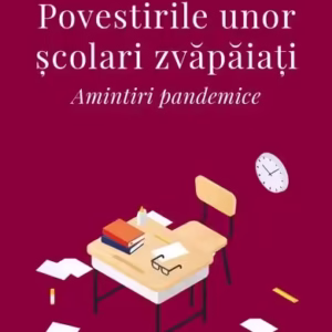 Povestirile unor școlari zvăpăiați - Paperback brosat - Anca Stuparu - Curtea Veche