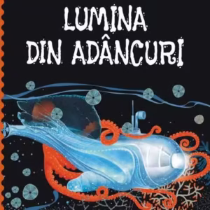 Lumina din adâncuri - Paperback brosat - Frances Hardinge - Polirom