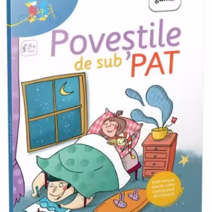 Poveștile de sub pat - Paperback brosat - Sergio Rossi - Gama
