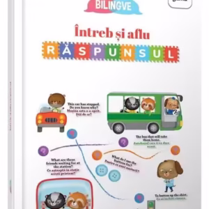 Întreb și aflu răspunsul! Primele mele enciclopedii bilingve - Hardcover - Eleonora Barsotti - Gama