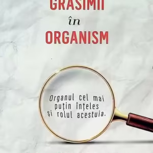 Viața și importanța grăsimii în organism - Paperback brosat - Sylvia Tara - Meteor Press