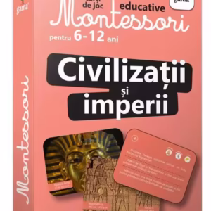Civilizații și imperii - Paperback - Gama
