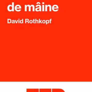 TED. Întrebările de mâine - Paperback brosat - David J. Rothkopf - Black Button Books