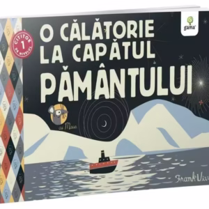 O călătorie la capătul Pământului cu Maus. BeDe citit ușor - Nivelul 1 - Paperback brosat - Frank Viva - Gama