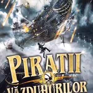 Pirații văzduhurilor - Paperback brosat - Dan Walker - Corint Junior