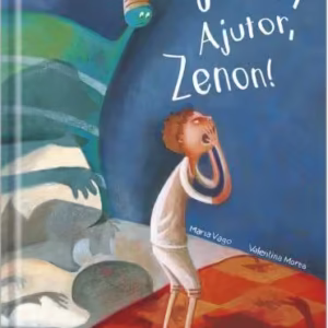 Ajutor, ajutor, Zenon! - Hardcover - Maria Vago - Univers