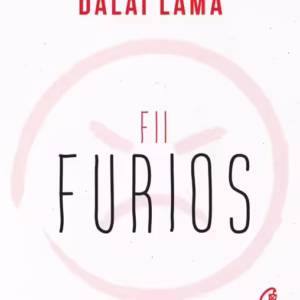 Fii furios - Paperback brosat - Dalai Lama - Curtea Veche
