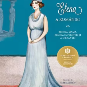 Elena a României - Paperback brosat - Adrian Cioroianu, Alexandru Groza - Curtea Veche