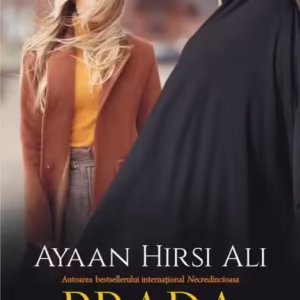 Prada - Paperback brosat - Ayaan Hirsi Ali - Polirom