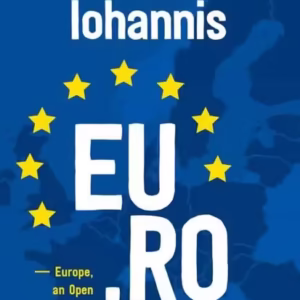 EU.RO - Hardcover - Klaus Iohannis - Curtea Veche
