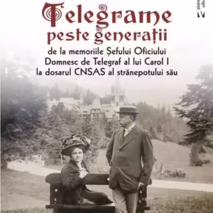 Telegrame peste generații - Paperback - Dan Ceaicovschi, Wilhelm Herfurth - Vremea