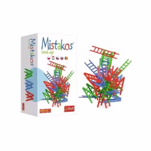 Mistakos Level Up/ High Level – ***