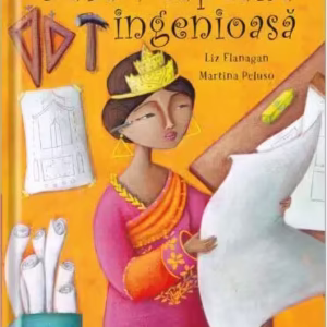 Dara și capcana ingenioasă - Hardcover - Liz Flanagan - Univers