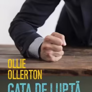 Gata de luptă - Paperback - Ollie Ollerton - Meteor Press