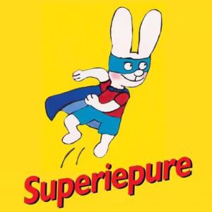 Superiepure - Hardcover - Stephanie Blake - Portocala albastră