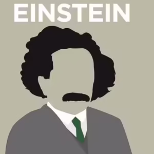 BioGrafic Einstein. Biografia lui Einstein - Hardcover - Brian Clegg - Didactica Publishing House