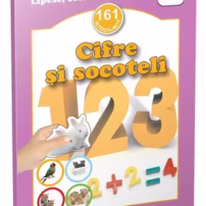 Cifre şi socoteli - Paperback brosat - Gama