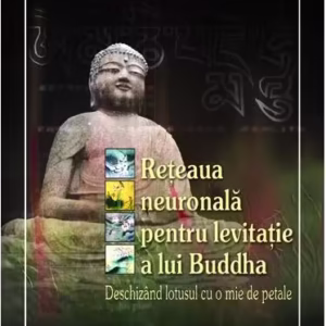 Rețeaua neuronală pentru levitație a lui Buddha - Paperback brosat - Ramtha - Prestige