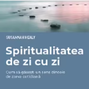 Spiritualitatea de zi cu zi. Cum să găsești un sens dincolo de zarva cotidiană - Paperback brosat - Susannah Healy - Trei