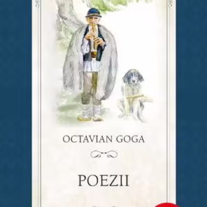 Poezii - Paperback brosat - Octavian Goga - Litera