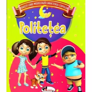 Politețea - Paperback brosat - *** - Aramis