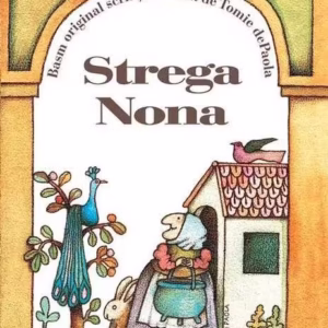 Strega Nona - Hardcover - Tomie dePaola - Vlad și Cartea cu Genius
