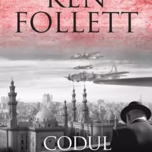 Codul "Rebeca" - Paperback brosat - Ken Follett - RAO