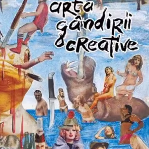 Arta gândirii creative - Paperback brosat - Rod Judkins - Vellant