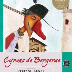 Cyrano de Bergerac - Paperback brosat - Edmond Rostand - Curtea Veche