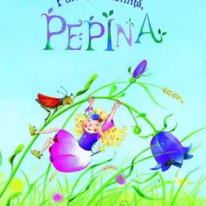 Pune-ți o dorință, Pepina! - Paperback brosat - Zora Davidovici - Univers Enciclopedic