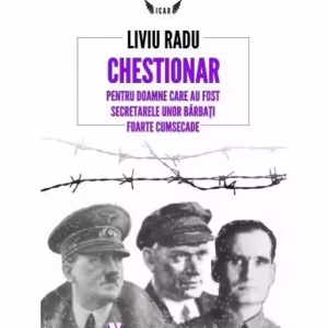 Chestionar pentru doamne care au fost secretarele unor bărbați foarte cumsecade - Paperback brosat - Liviu Radu - Vremea