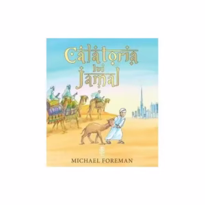 Călătoria lui Jamal - Paperback brosat - Michael Foreman - Pandora M