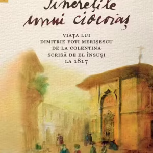 Tinerețile unui ciocoiaș - Paperback brosat - Dimitrie Foti Merișescu - Humanitas