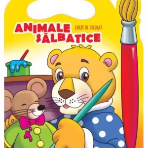 Animale sălbatice - Paperback brosat - *** - Prut