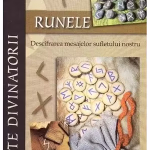 Runele. Descifrarea mesajelor sufletului nostru - Paperback brosat - Elena Colucci - Prestige