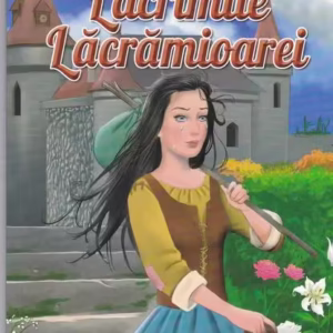 Lacrimile Lacrămioarei - Paperback brosat - Virgil Chiriac - Agora