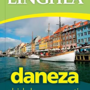 Daneza. Ghid de conversație - Paperback brosat - Autor Colectiv - Linghea