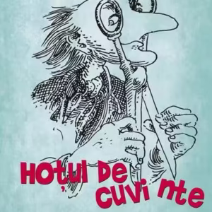 Hoţul de cuvinte - Paperback brosat - Hans Joachim Schädlich - Paralela 45