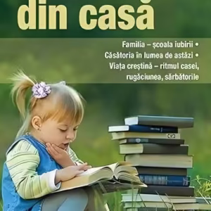 Biserica din casă - Paperback brosat - Gleb Kaleda - Sophia