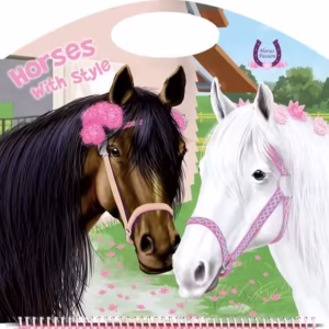 Horses Passion with style (vol. 2) - Paperback brosat - *** - Girasol