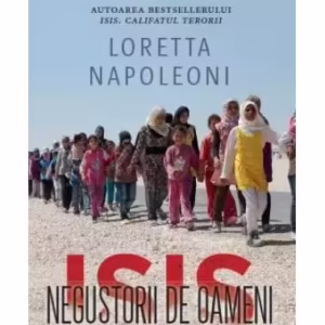 Isis. Negustorii de oameni - Paperback brosat - Loretta Napoleoni - Corint