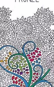 Semne de carte de colorat. Frunze - Paperback - *** - Didactica Publishing House